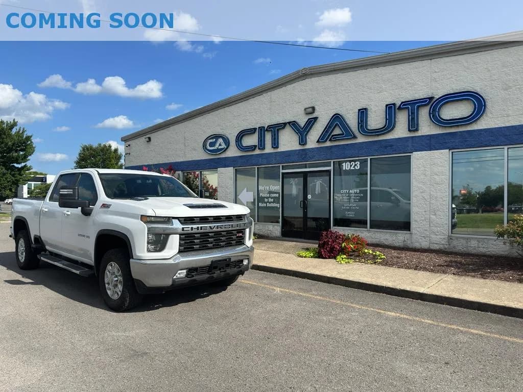 2022 Chevrolet Silverado 2500HD - Pickup