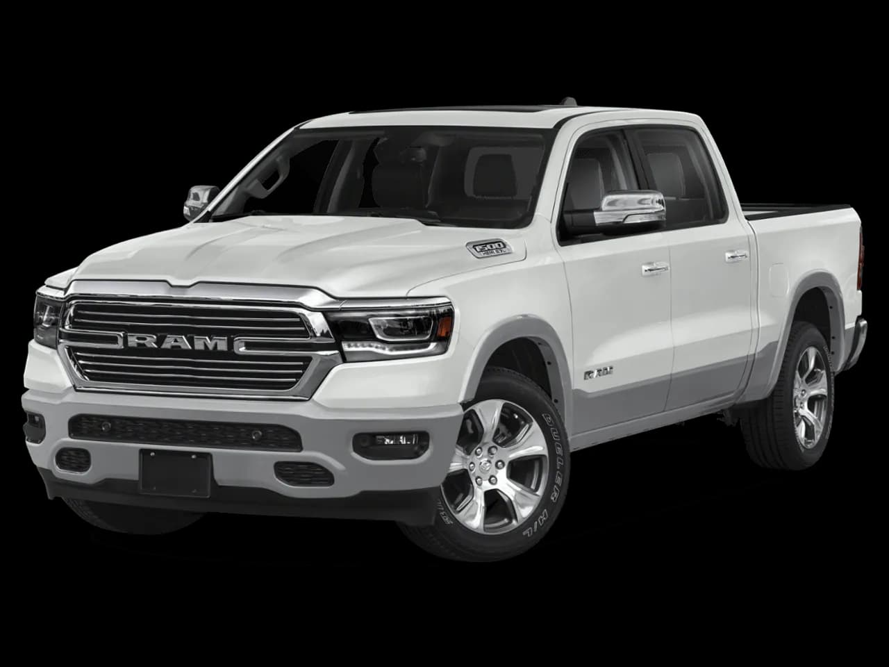 2021 Ram 1500 - Pickup