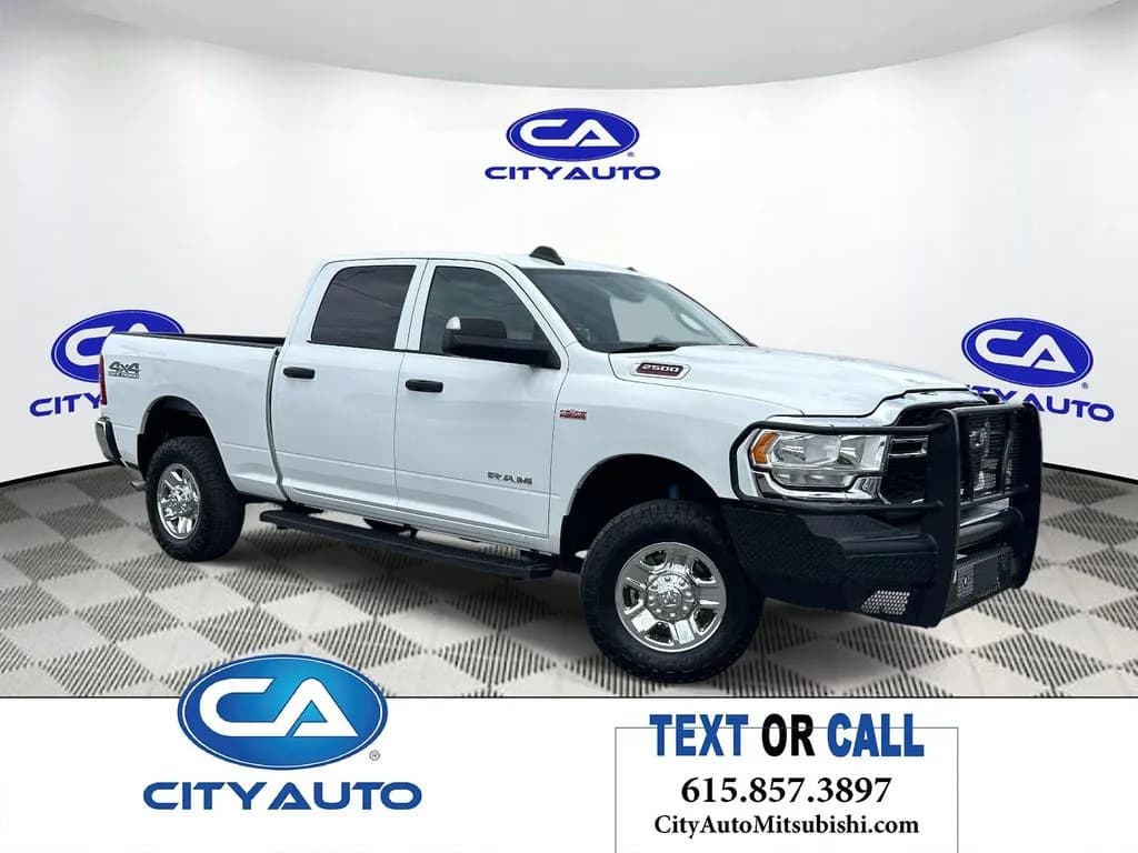 2022 Ram 2500 - Pickup