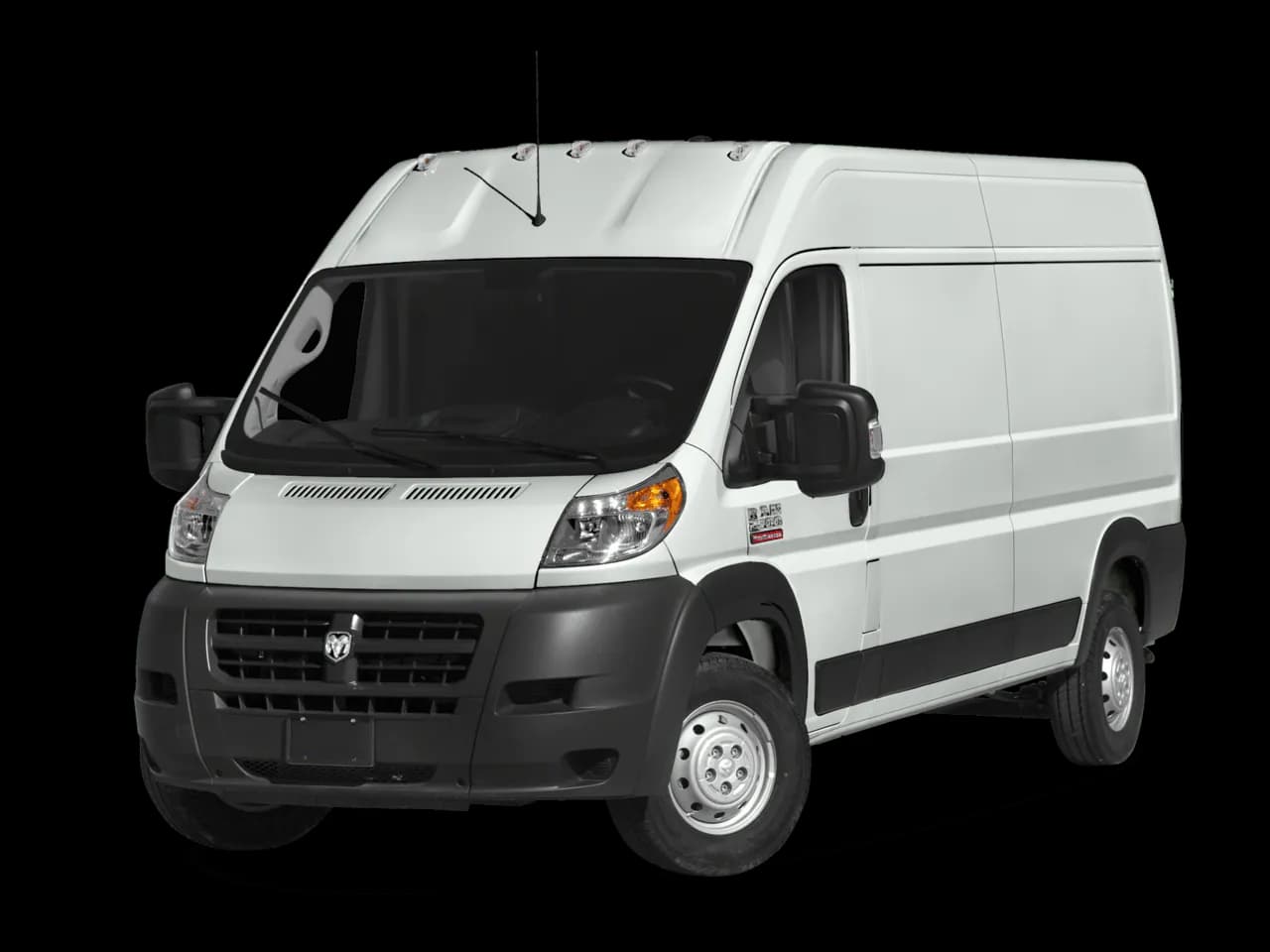 2018 Ram ProMaster - Vans