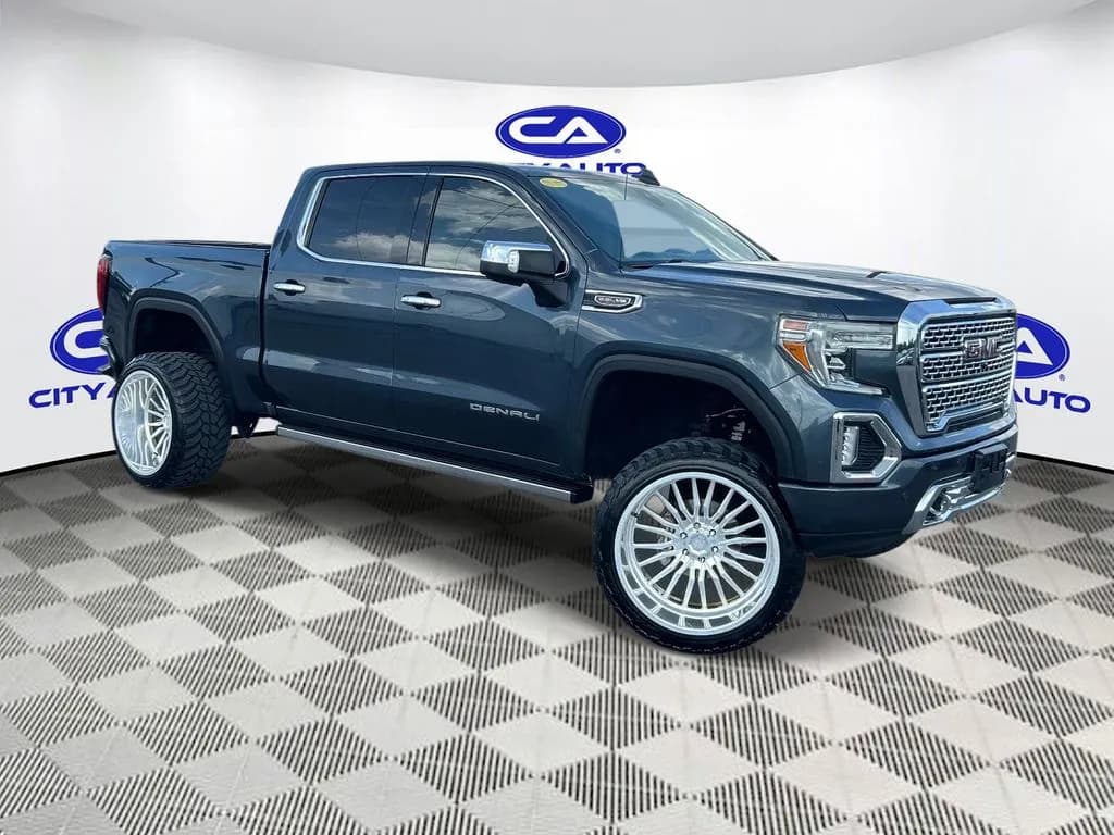 2020 GMC Sierra 1500 - Pickup