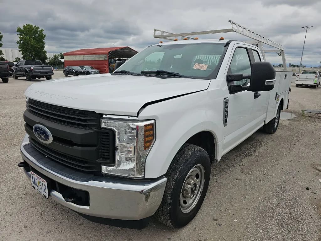 2019 Ford F-250 Super Duty - Pickup