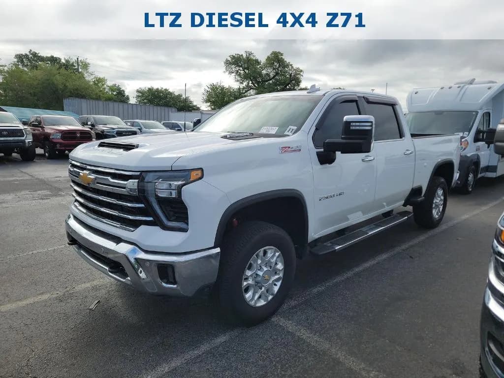 2024 Chevrolet Silverado 2500HD - Pickup