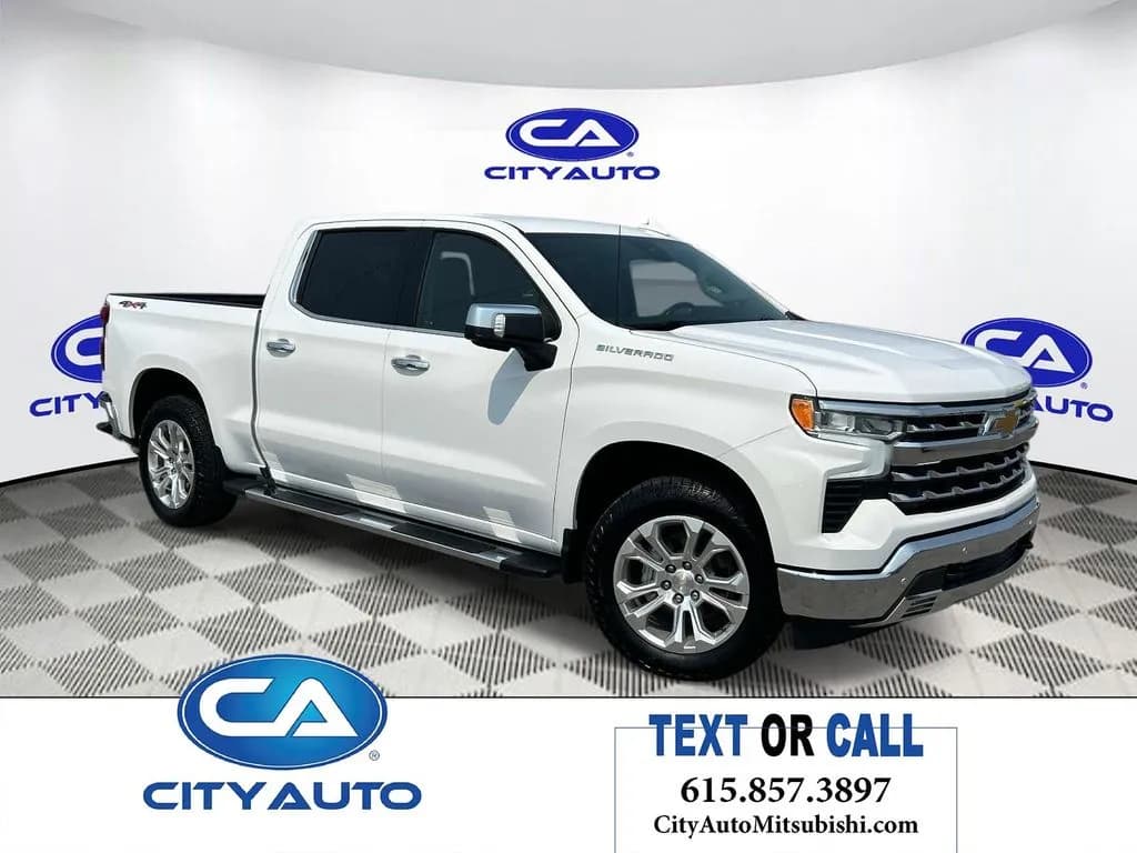 2023 Chevrolet Silverado 1500 - Pickup