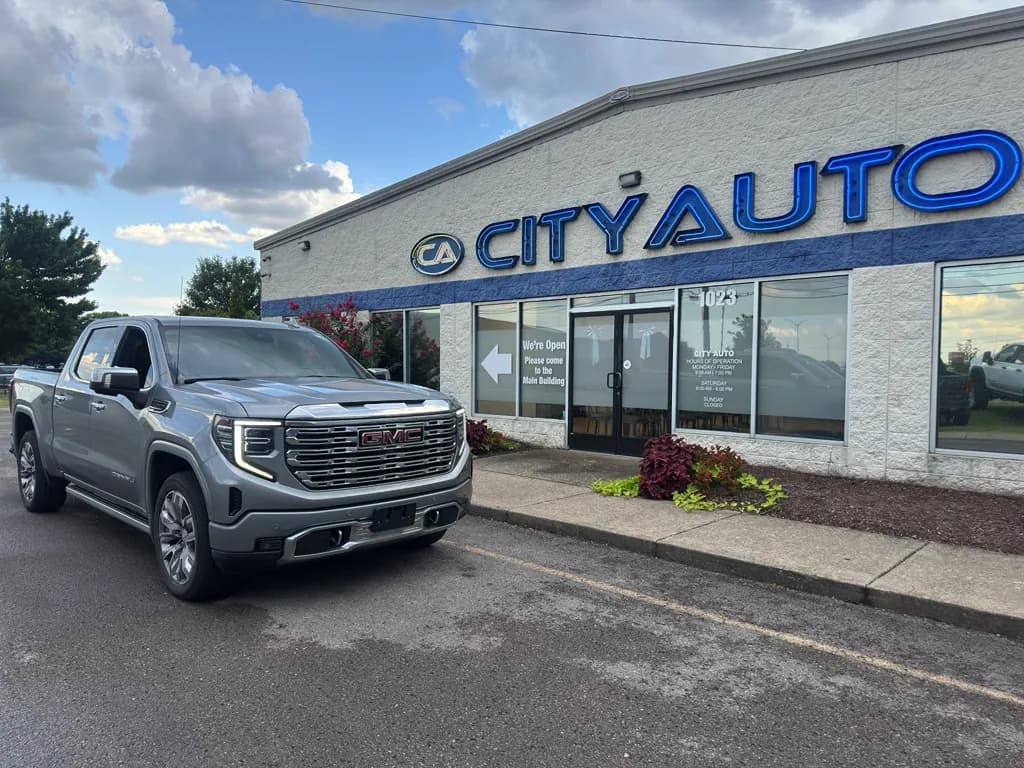2023 GMC Sierra 1500 - Pickup