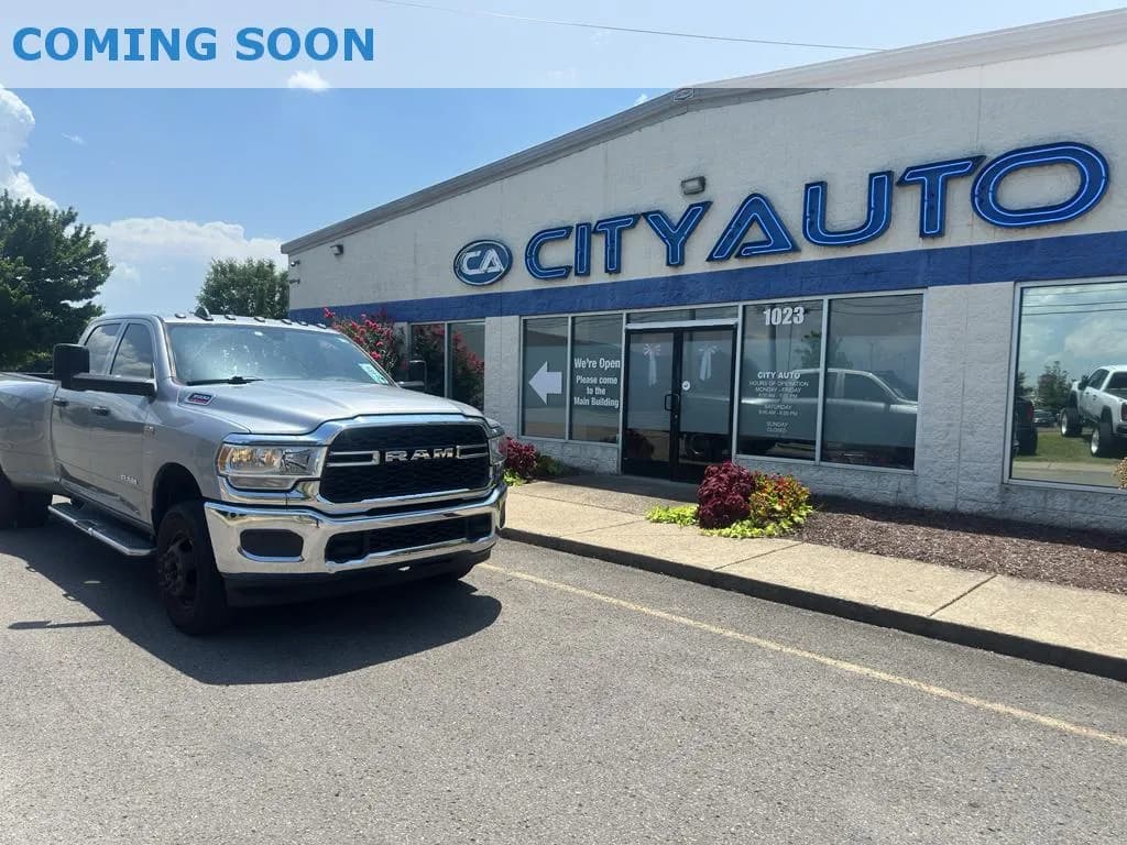 2022 Ram 3500 - Pickup