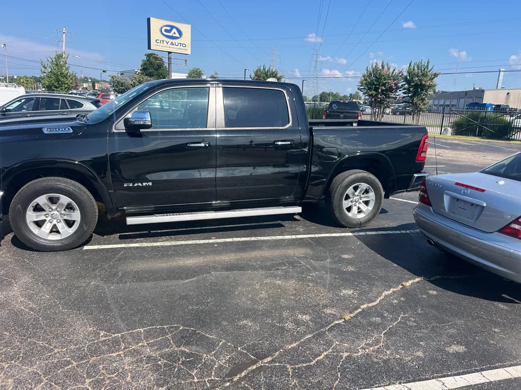 2021 Ram 1500 - Pickup