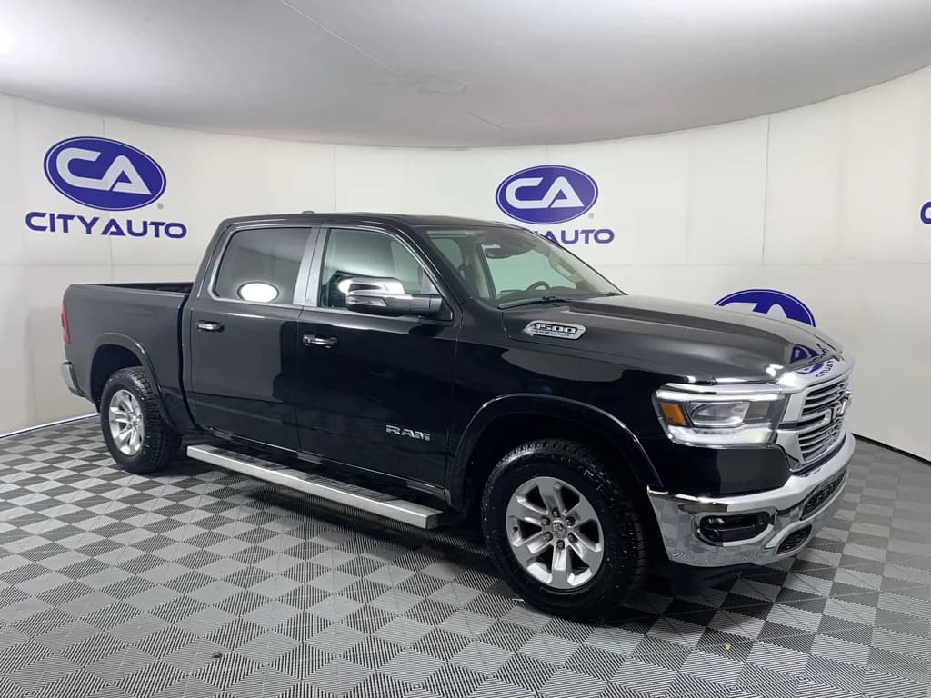 2021 Ram 1500 - Pickup