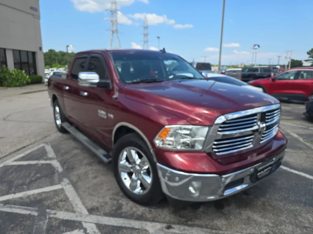 2017 Ram 1500 - Pickup