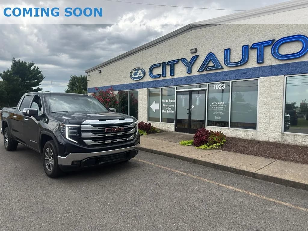 2025 GMC Sierra 1500 - Pickup