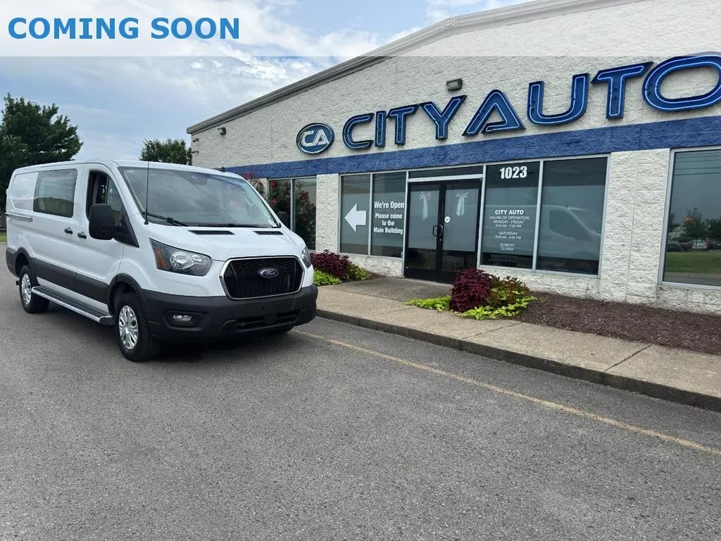 2025 Ford Transit Van T-250