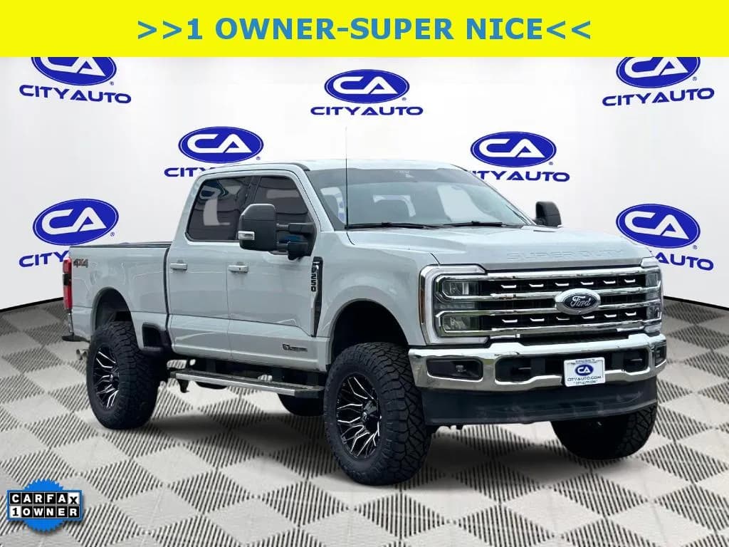2025 Ford F-250 Super Duty - Pickup