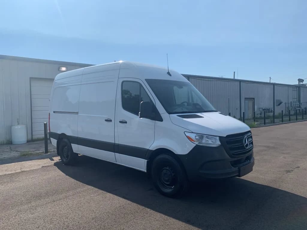 2025 Mercedes-benz Sprinter 2500 - Vans