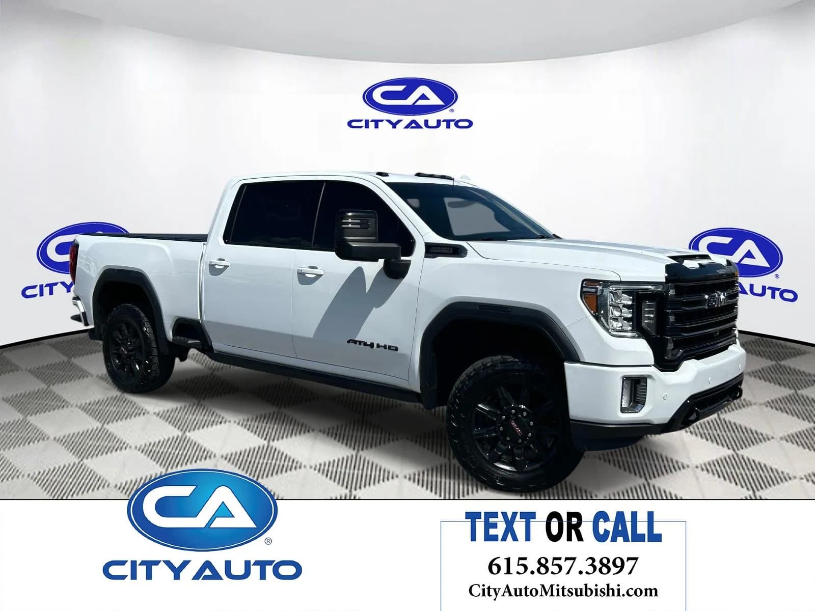 2021 GMC Sierra 2500HD - Pickup