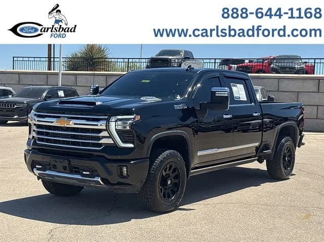 2025 Chevrolet Silverado 2500 HD - Pickup