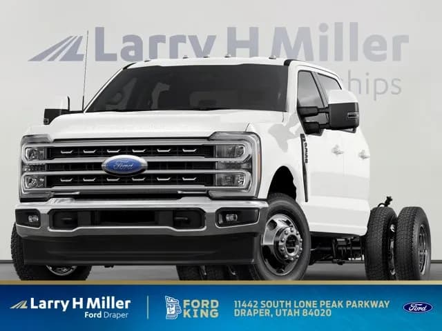 2026 Ford F-350 Crew Cab - Chassis