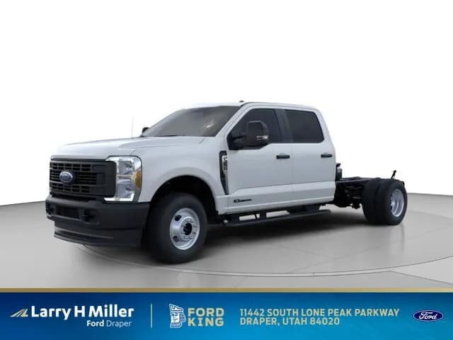 2026 Ford F-350 Crew Cab - Chassis