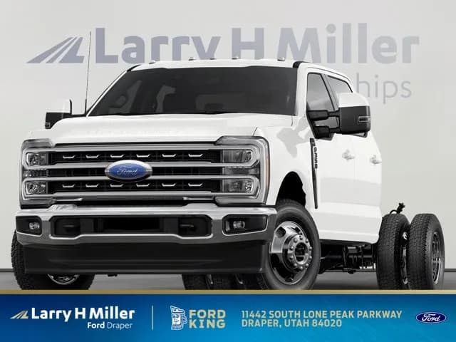 2026 Ford F-350 Crew Cab - Chassis