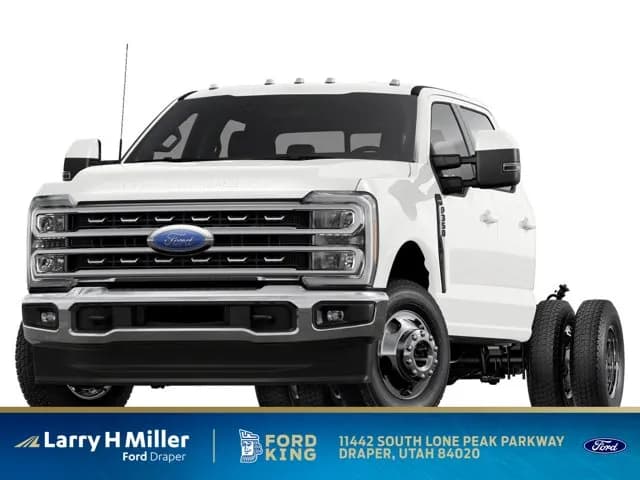 2026 Ford F-350 Crew Cab - Chassis