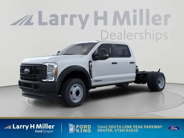 2026 Ford F-450 Crew Cab - Chassis