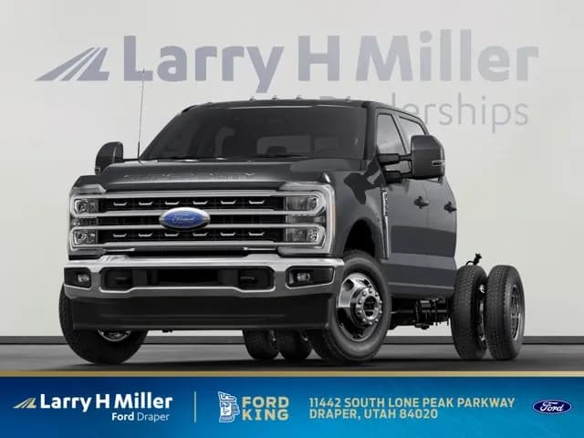 2026 Ford F-350 Crew Cab - Chassis