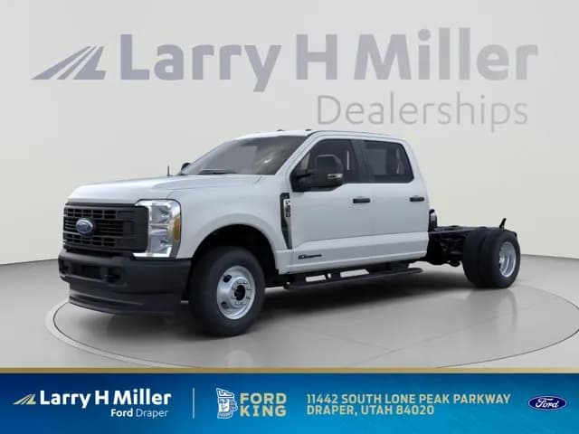 2026 Ford F-350 Crew Cab - Chassis