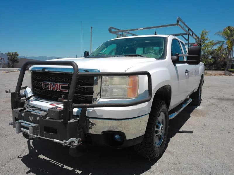 2012 GMC Sierra 2500 HD - Pickup