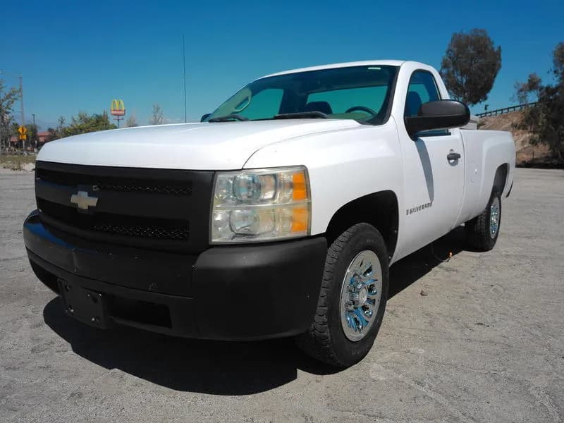2008 Chevrolet Silverado 1500 - Pickup