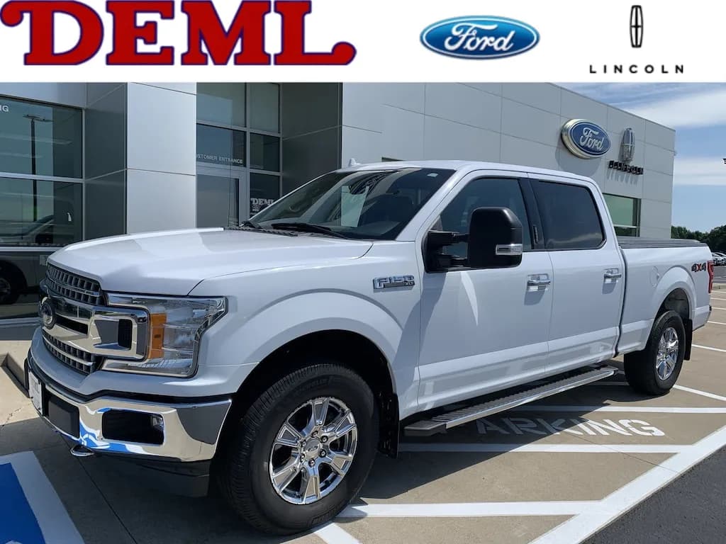 2018 Ford F-150 - Pickup