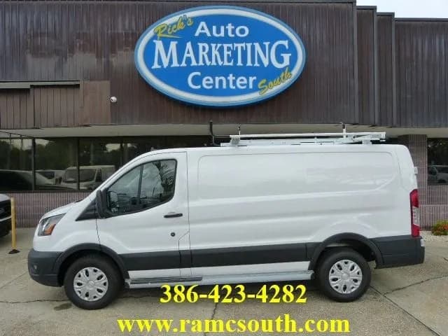 2024 Ford Transit Cargo Van 3.5L V6 GAS*T-250 - Vans
