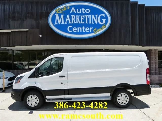 2024 Ford Transit Cargo Van 3.5L V6 GAS*T-250 - Vans