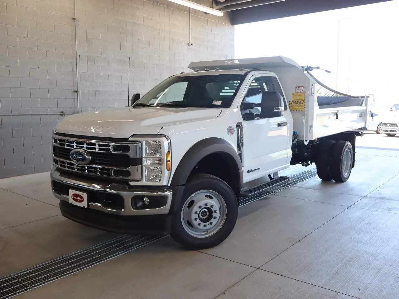 2026 Ford F-550 Super Duty - Chassis