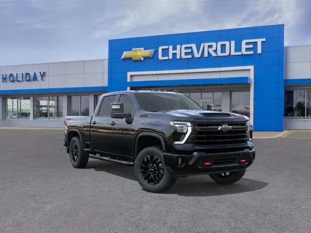 2026 Chevrolet Silverado 2500 Crew Cab - Pickup