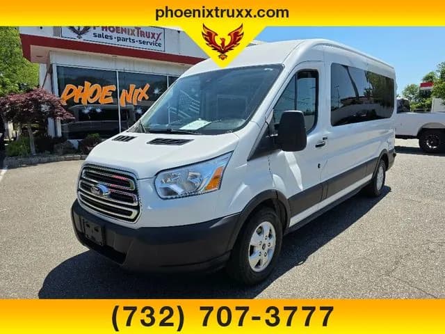 2019 Ford Transit T-350 T-350 - Vans