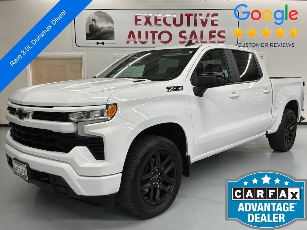 2023 Chevrolet Silverado 1500 - Pickup