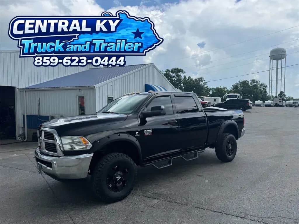 2012 Ram 3500 - Pickup