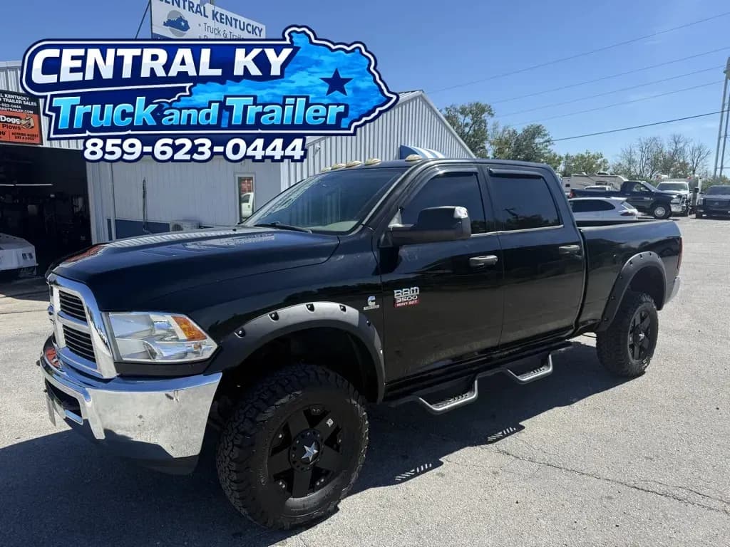 2012 Ram 3500 - Pickup