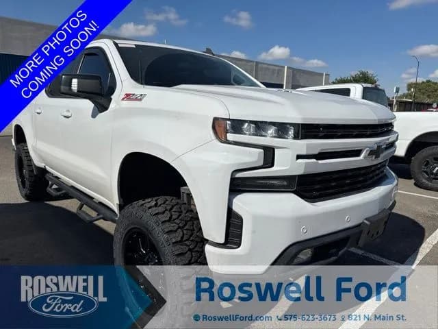 2021 Chevrolet Silverado 1500 - Pickup