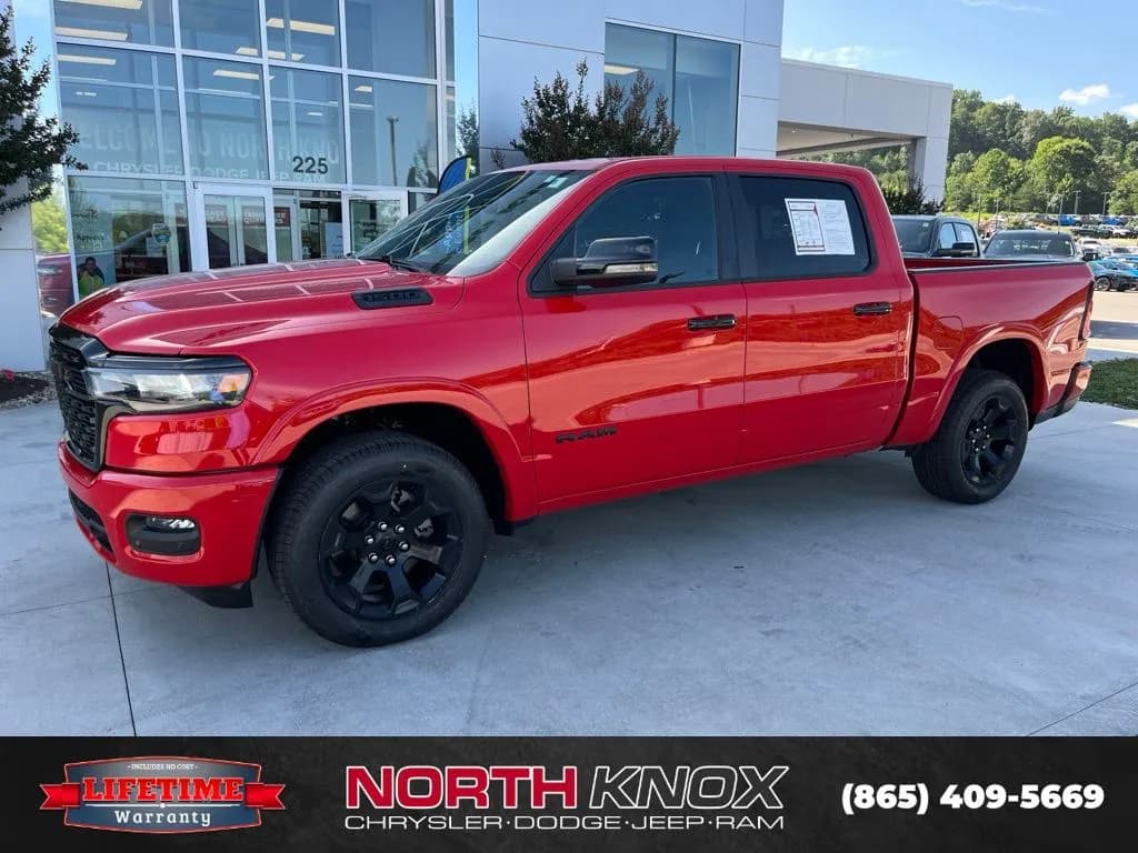 2025 Ram 1500 - Pickup