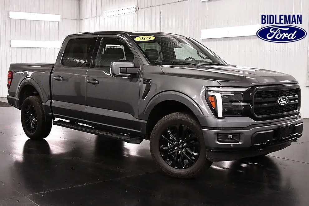 2026 Ford F-150 - Pickup