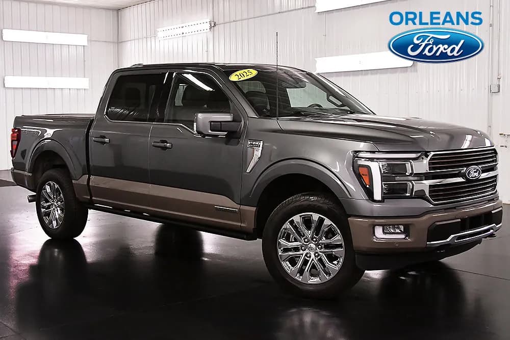 2025 Ford F-150 - Pickup