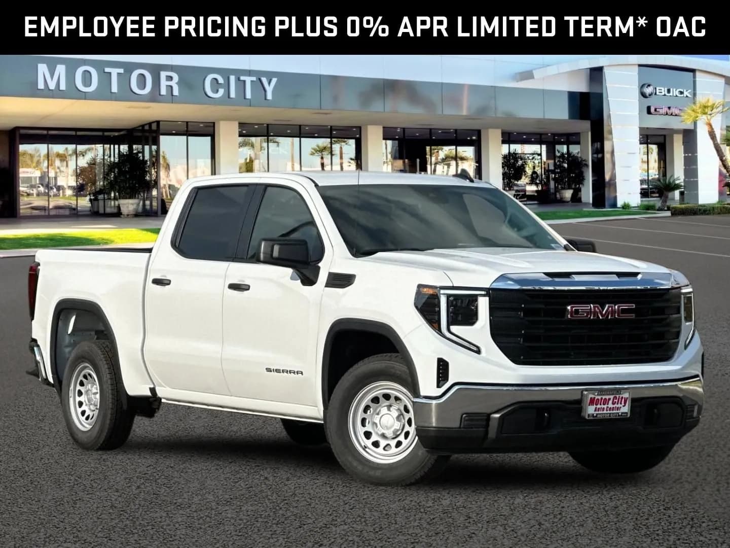 2026 GMC Sierra 1500 - Pickup