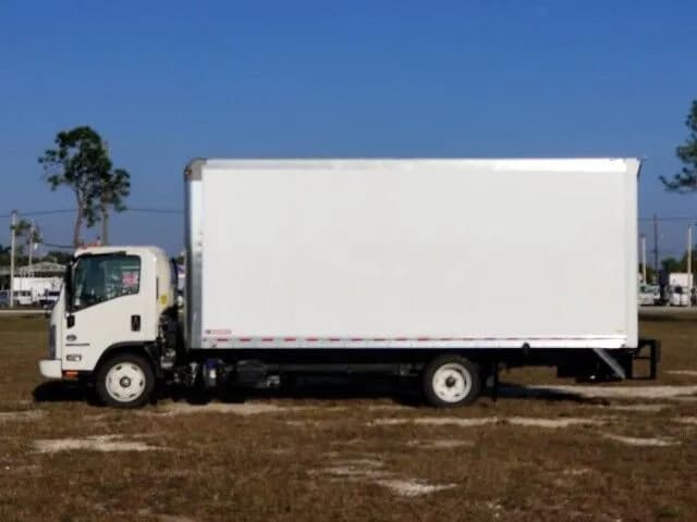 2026 Isuzu NPR-XD - Box
