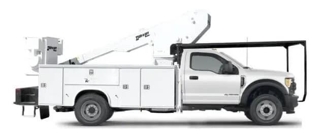 2025 Ford F-550XL - Bucket