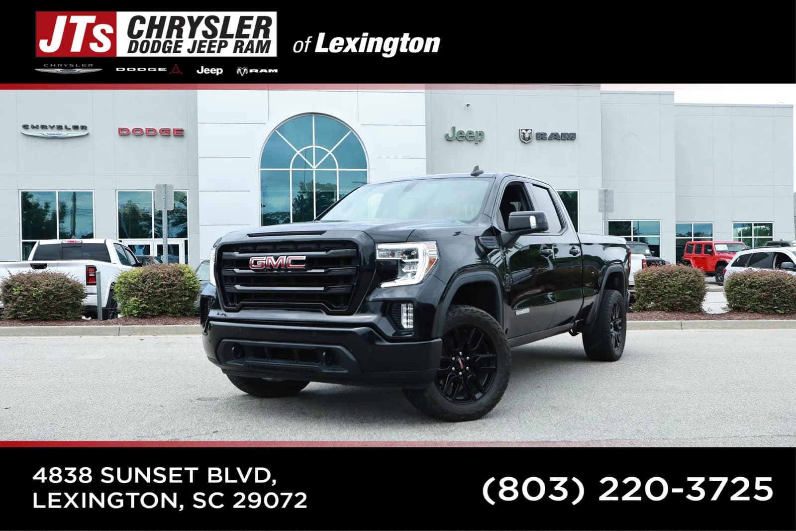 2021 GMC Sierra 1500 - Pickup