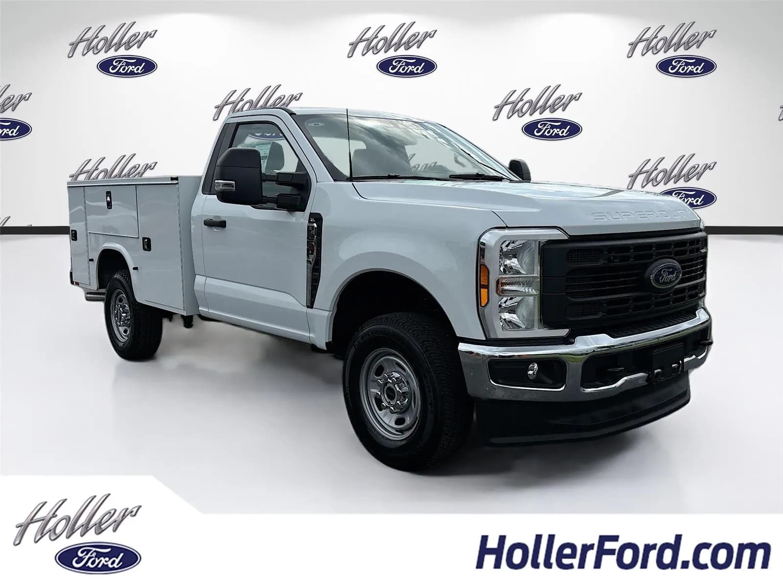 2026 Ford F-250 - Service