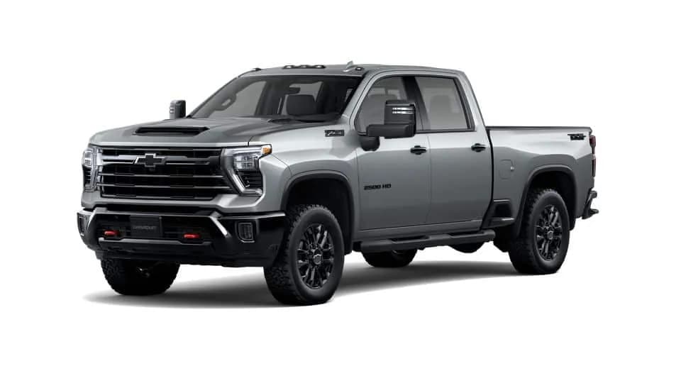 2026 Chevrolet Silverado 2500 Crew Cab - Pickup