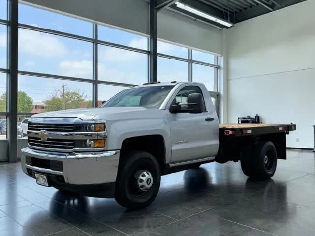 2016 Chevrolet SILVERADO 3500 HD - Chassis