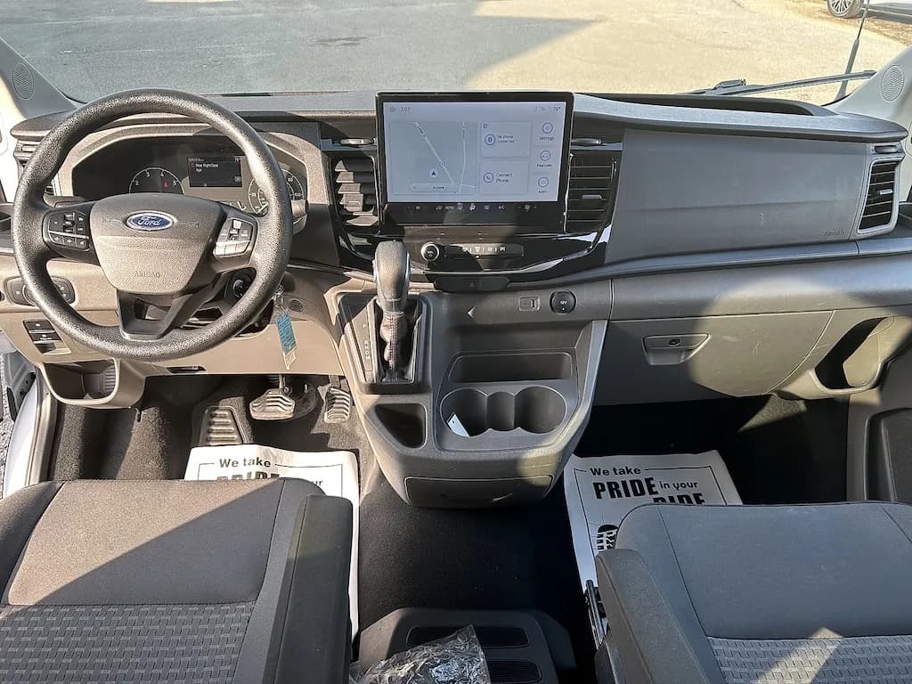 2023 Ford Transit-350 Passenger Van - Vans