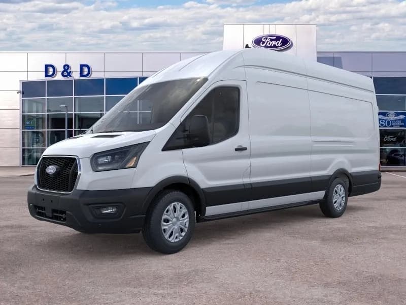2026 Ford Transit 350 - Vans